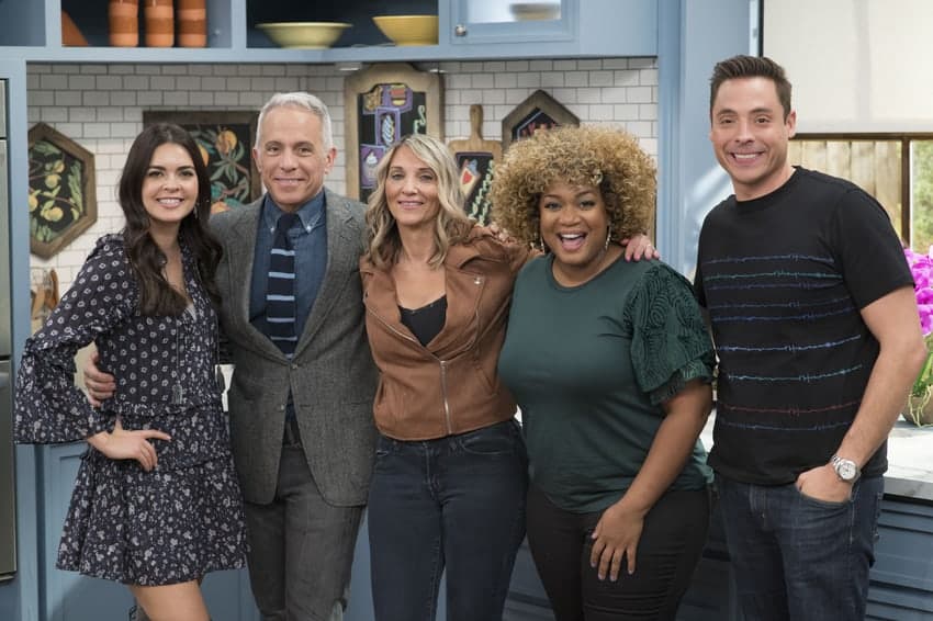 food network with recipe 