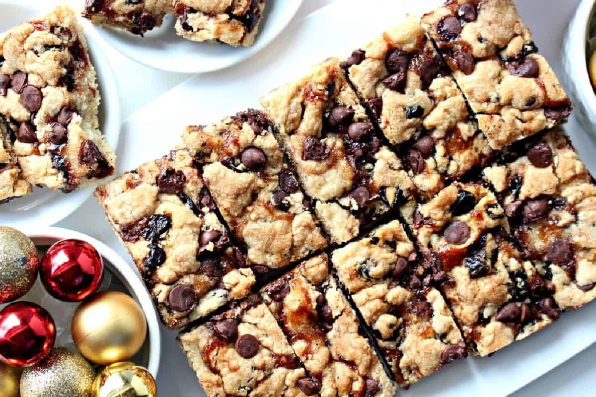 50 Delightful Cherry Desserts recipes 