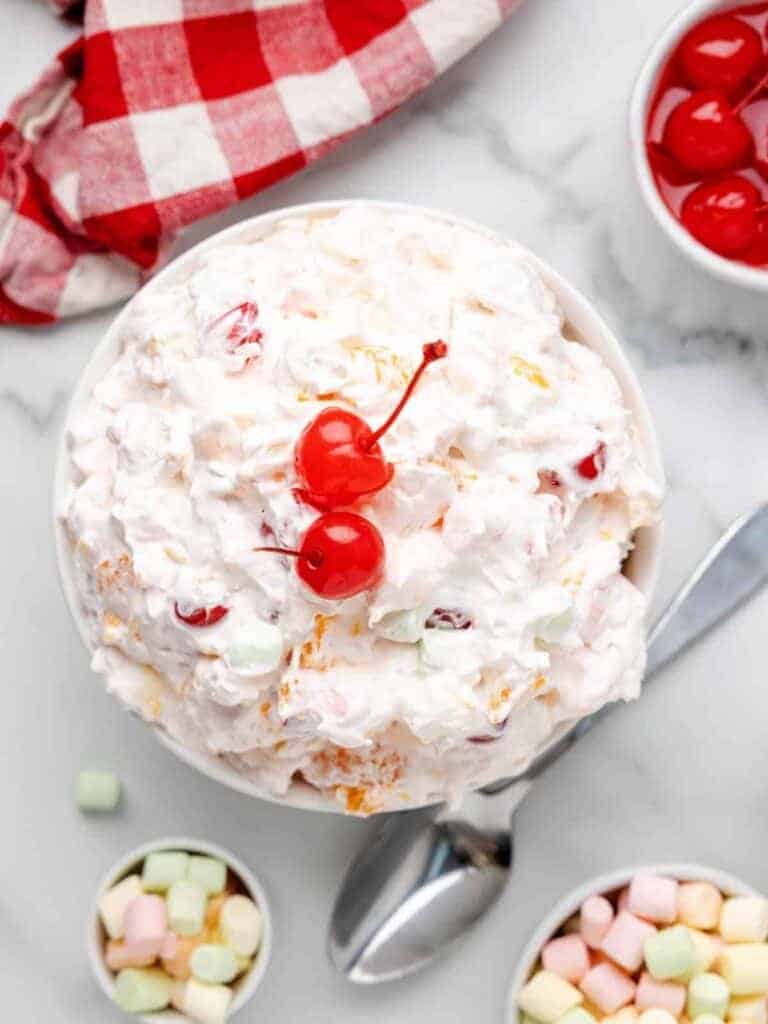 50 Delightful Cherry Desserts recipes 