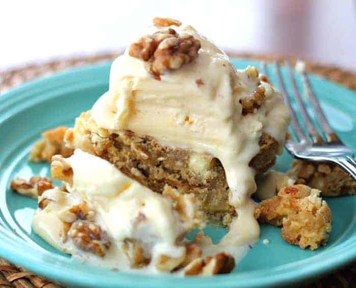 'Copycat' Applebee's Blondie Brownies