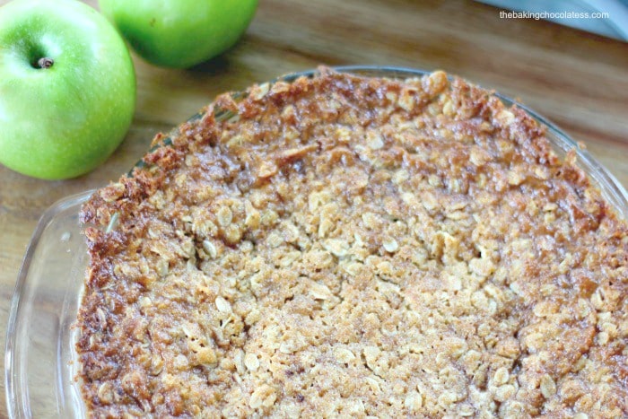 Swedish Apple Pie (aka Apple Crack)