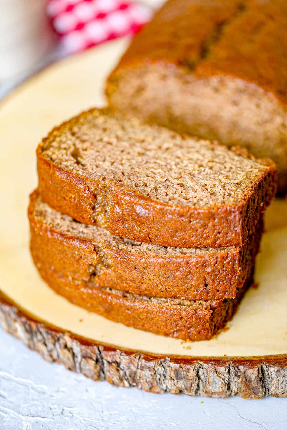 applesauce cinnamon bread recipe