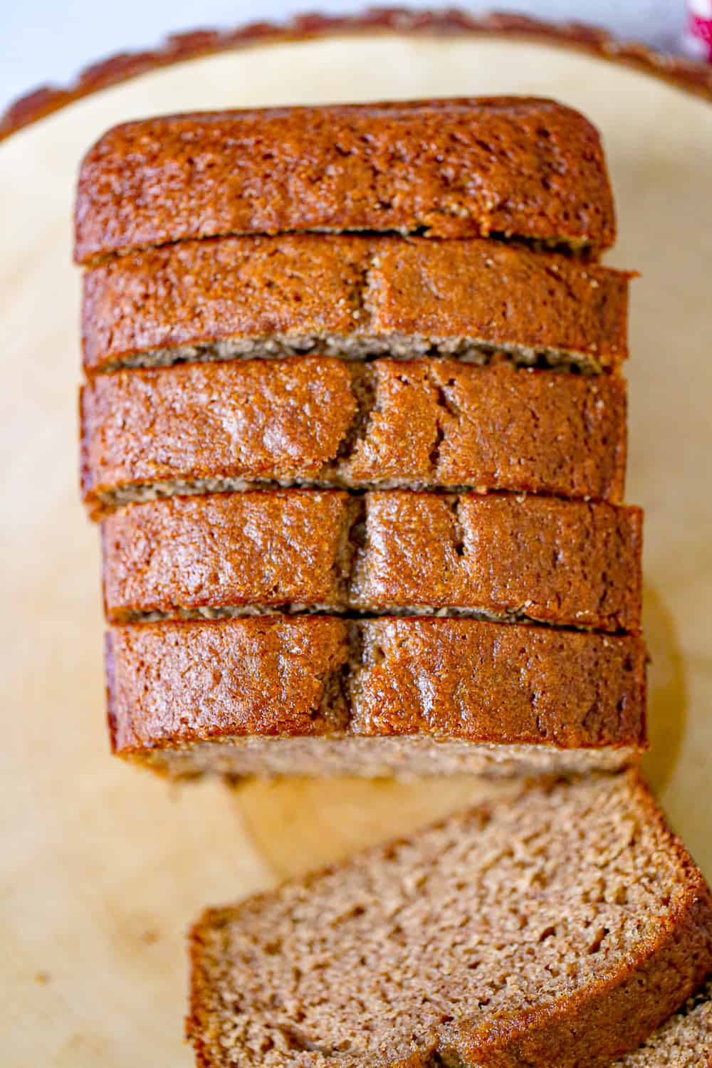 applesauce bread 