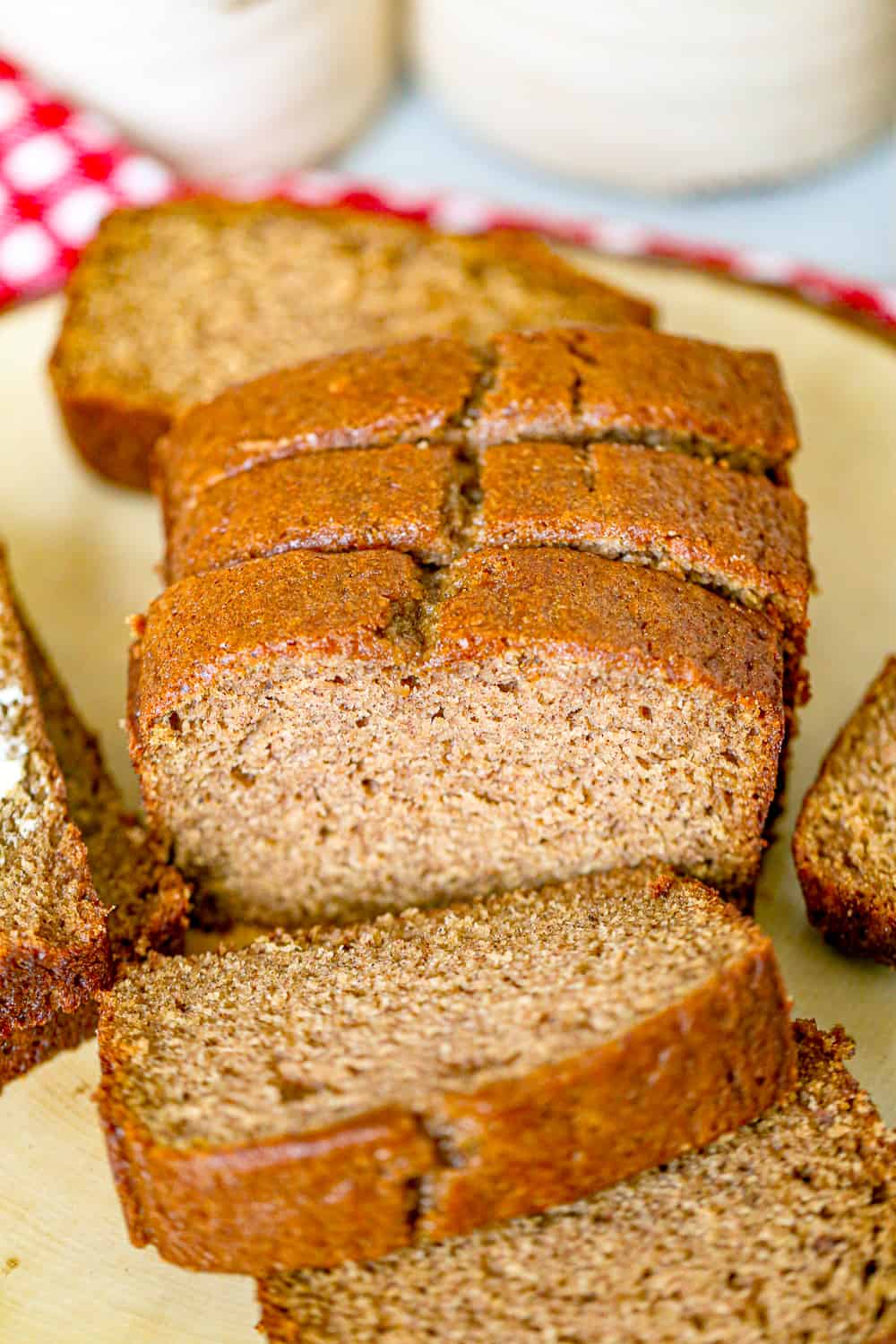 cinnamon apple bread