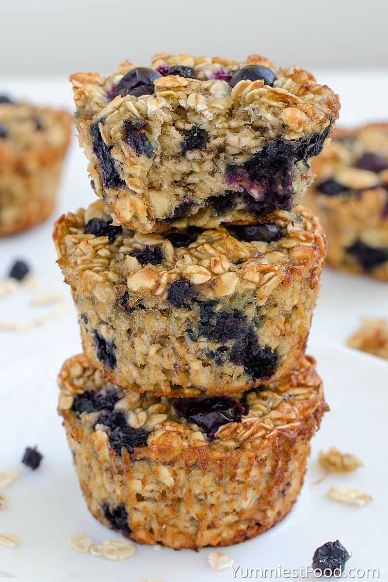recipes for oat cups