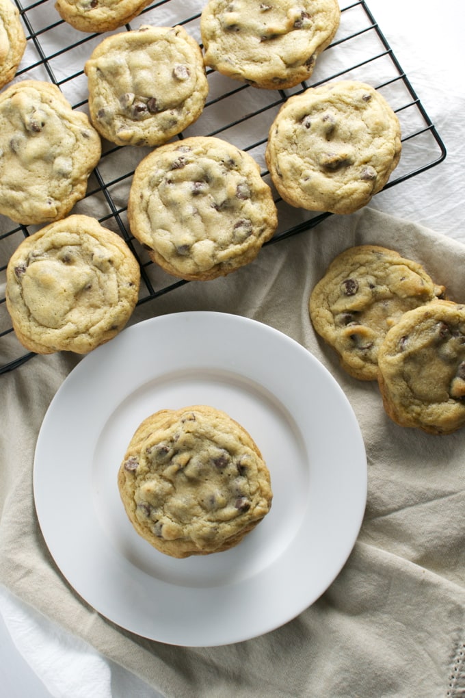 25 Rockin' Chocolate Chip Cookie Recipes (that are Freaking Awesome)
