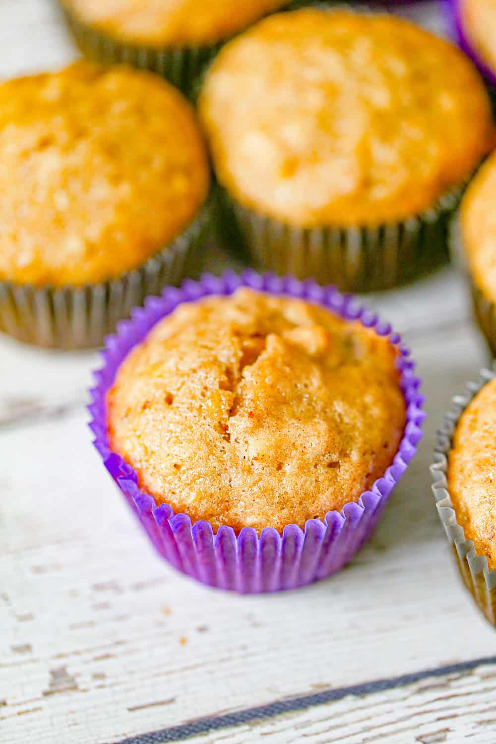 Best-Ever Banana Walnut Muffins