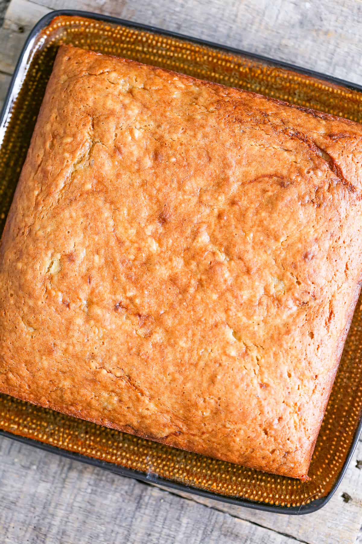 easy moist banana cake cream cheese frosting recipe