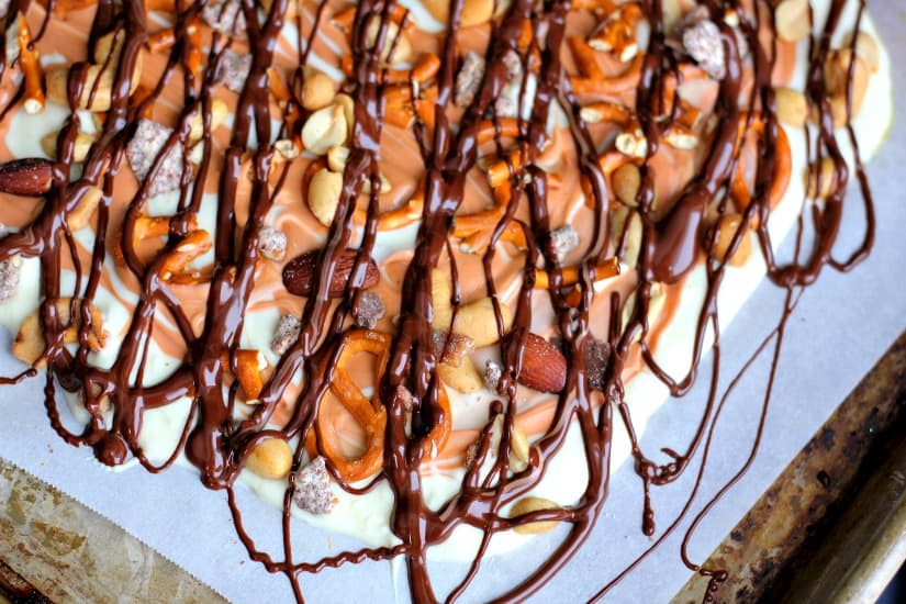 3 White Chocolate No-Bake Festive Candy Recipes 