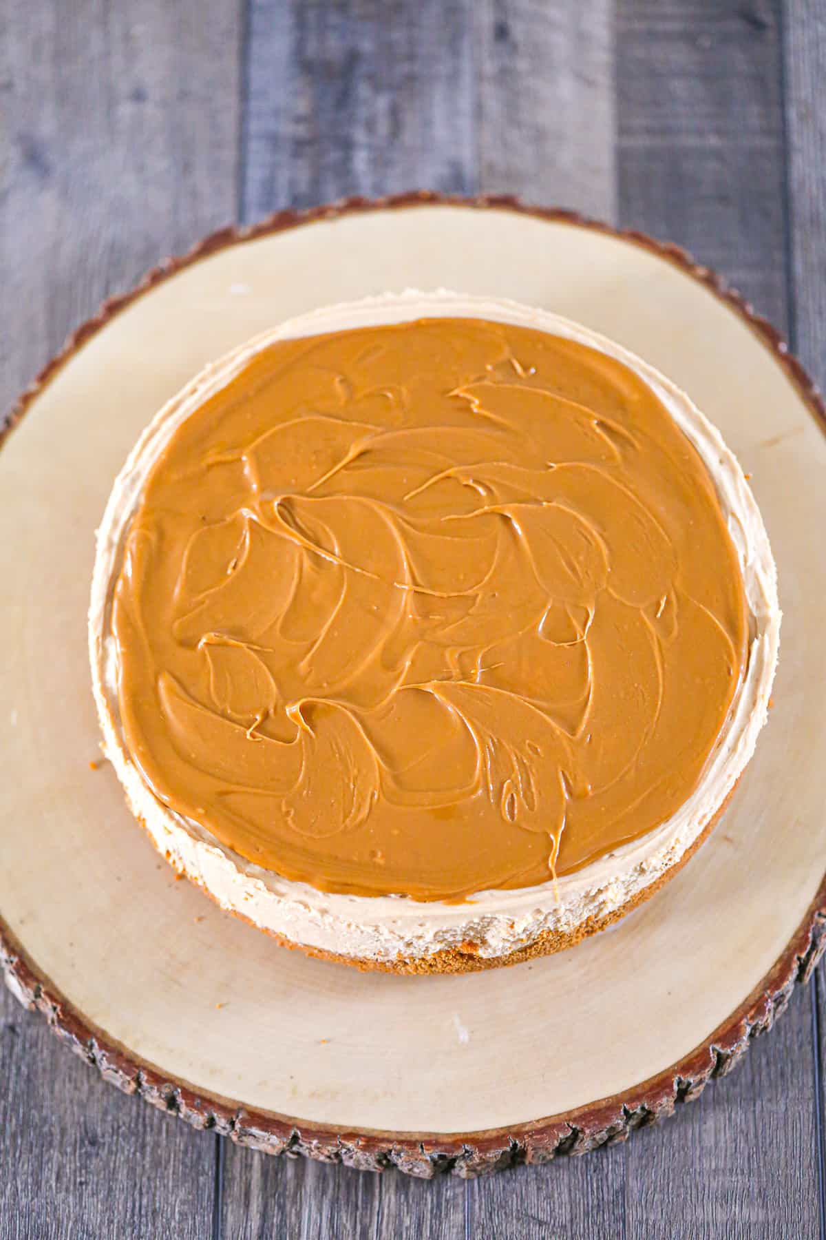 easy no bake biscoff cheesecake recipe 