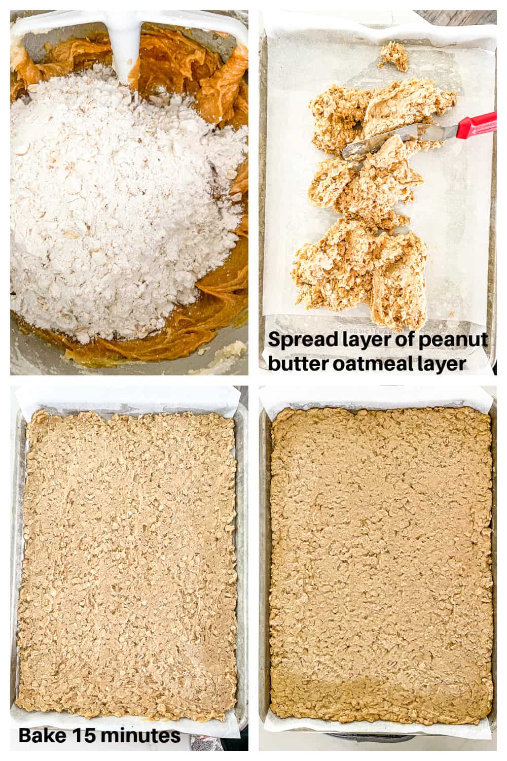 lunch lady peanut butter bar recipe