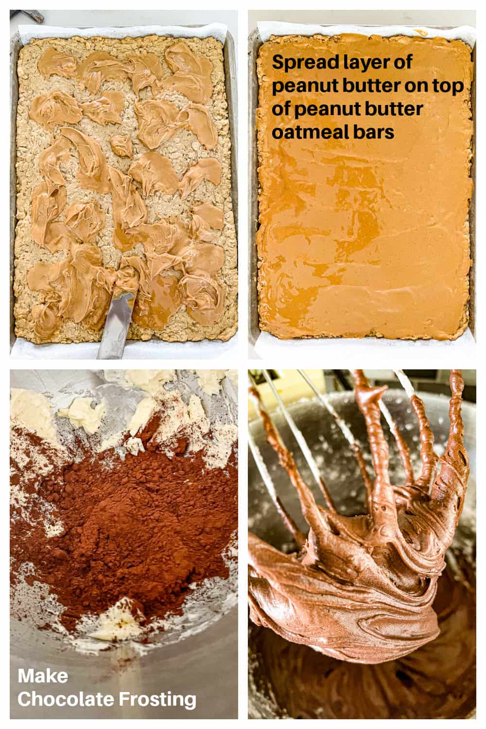 lunch lady peanut butter bar recipe