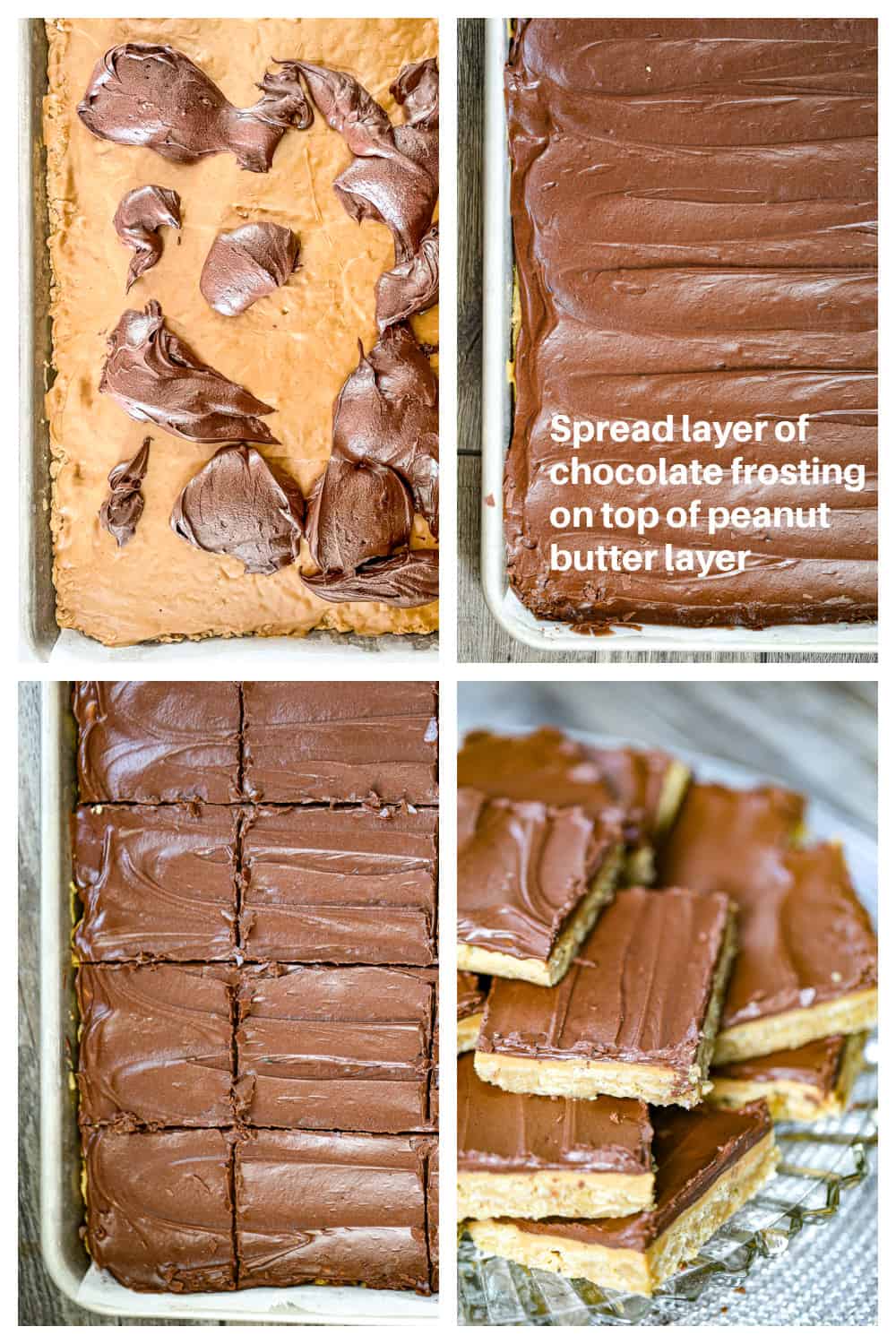 lunch lady peanut butter oatmeal bars