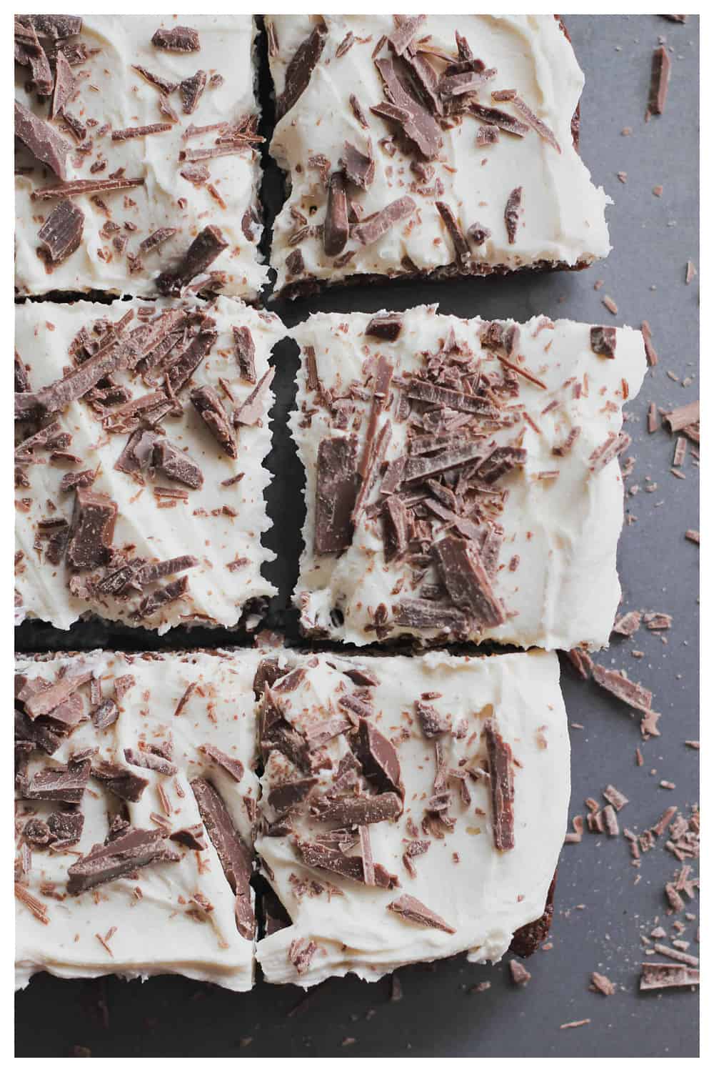 Irish Cream Chocolate Boozy Brownies recipe