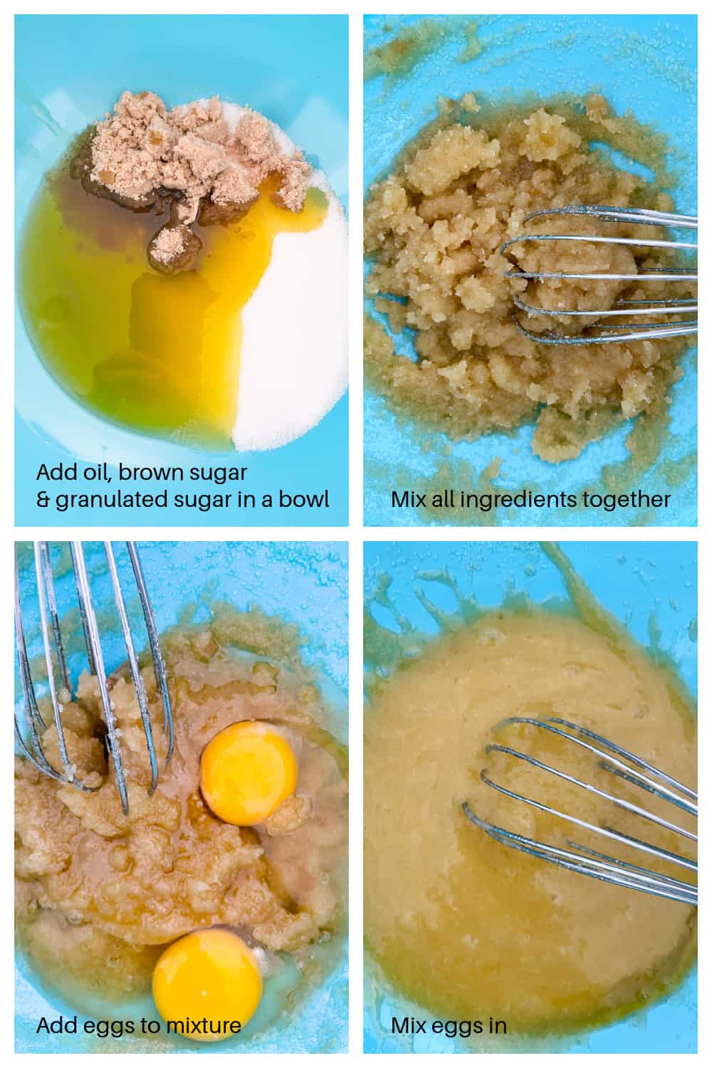 applesauce bread tutorial