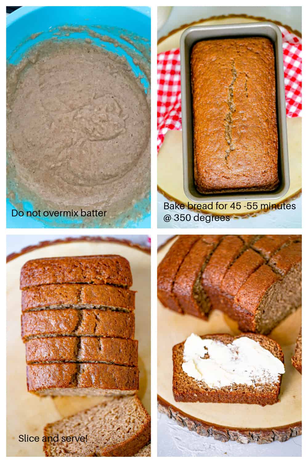 cinnamon apple bread tutorial