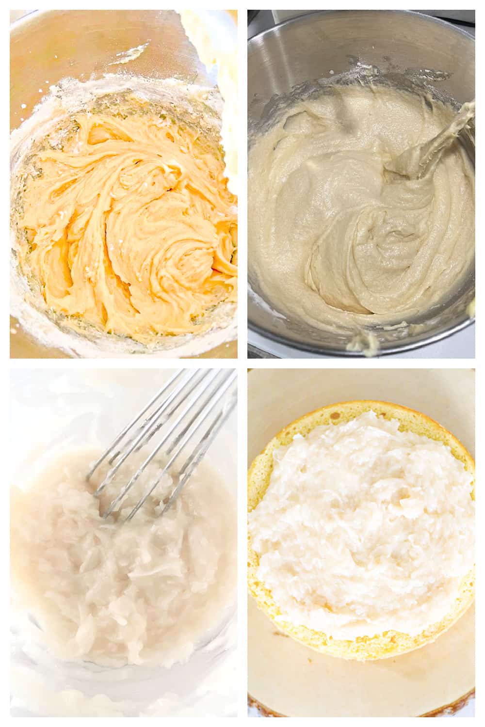 TUTORIAL 7 MINUTE FROSTING & FILLING