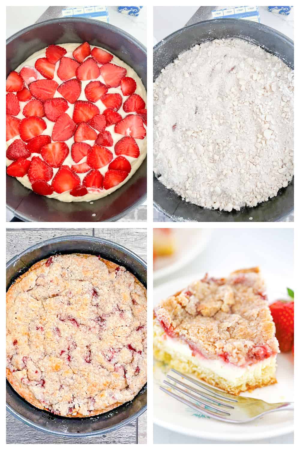 strawberry cream cheese coffee cake recipe