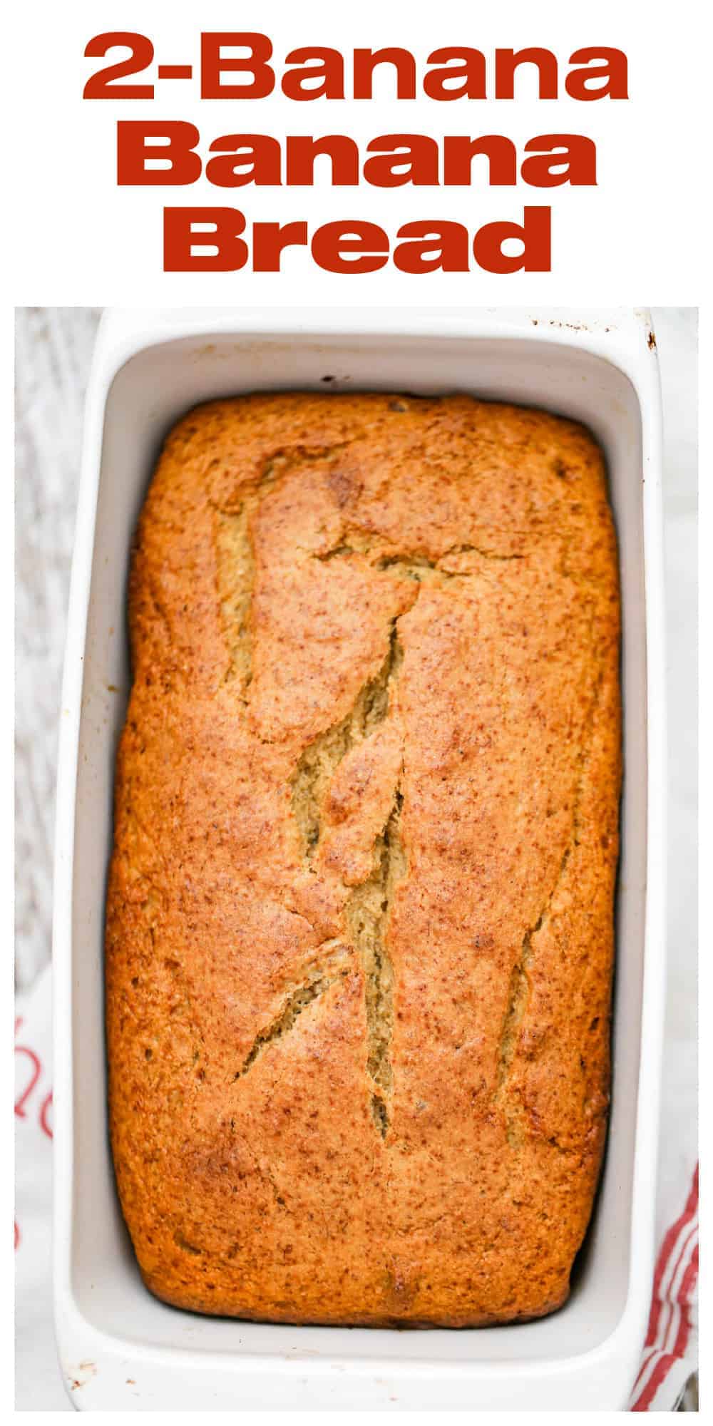 simple loaf using fruit