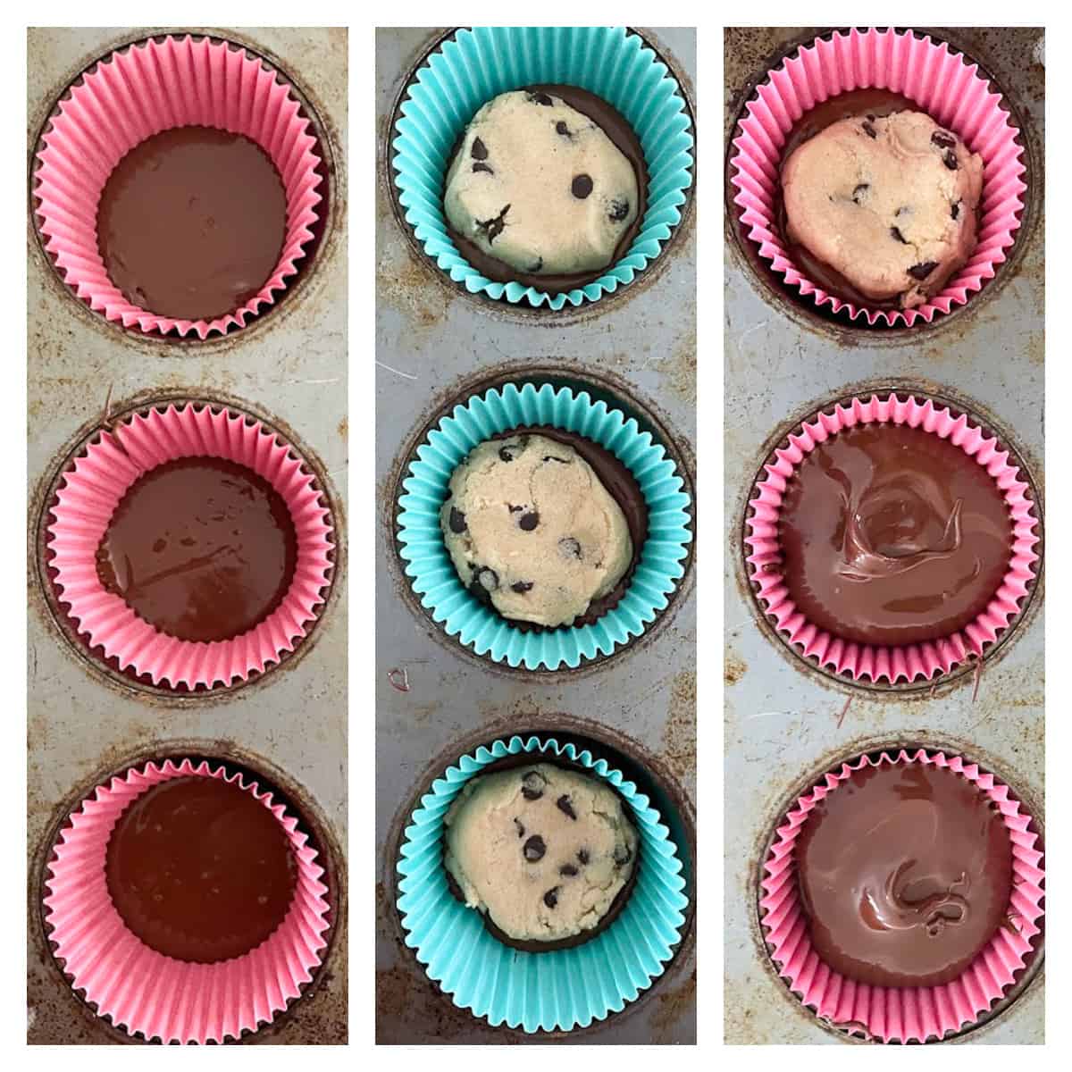 cookie dough truffle recipe