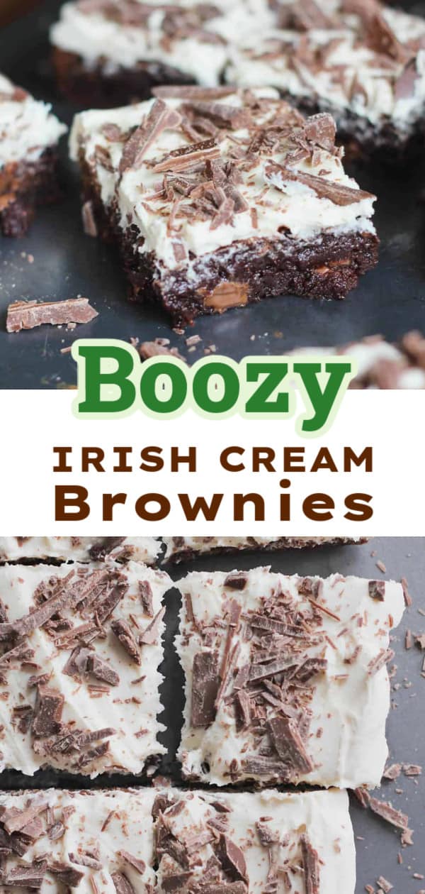 st patrick's day dessert