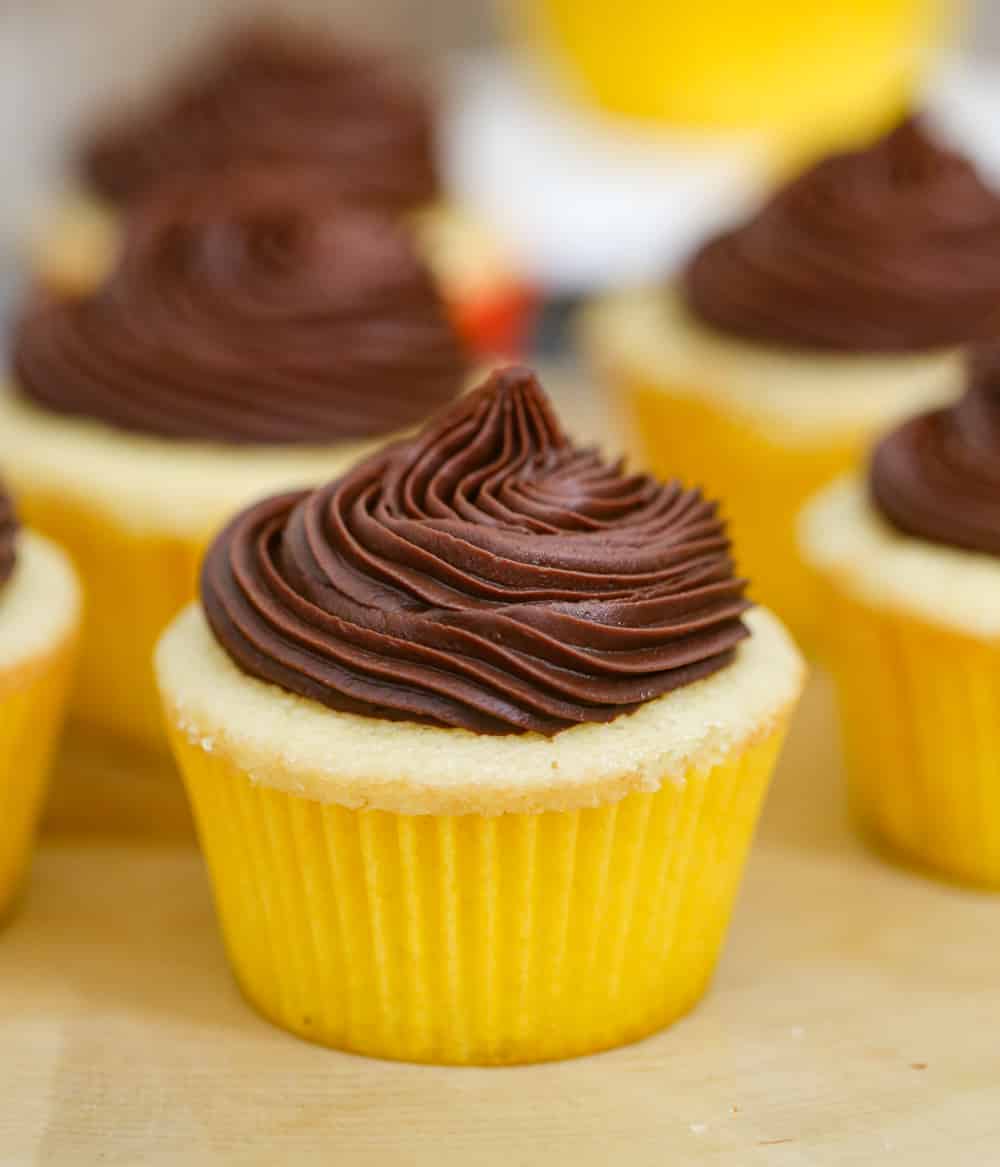 boston cream pie cupcakes recipe