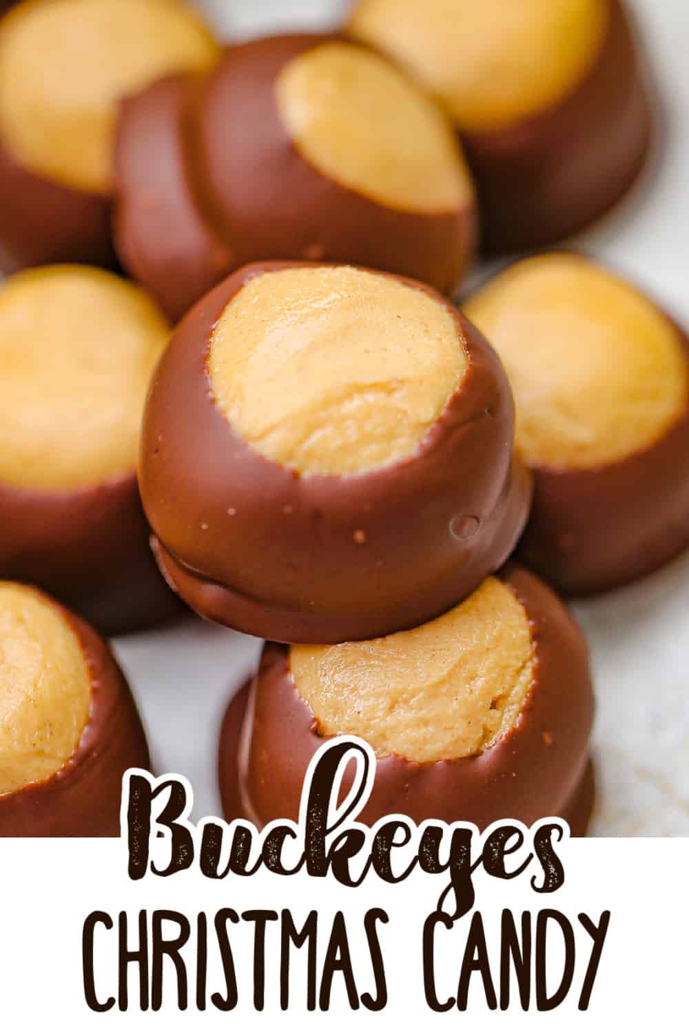 buckeye peanut butter candy recipe