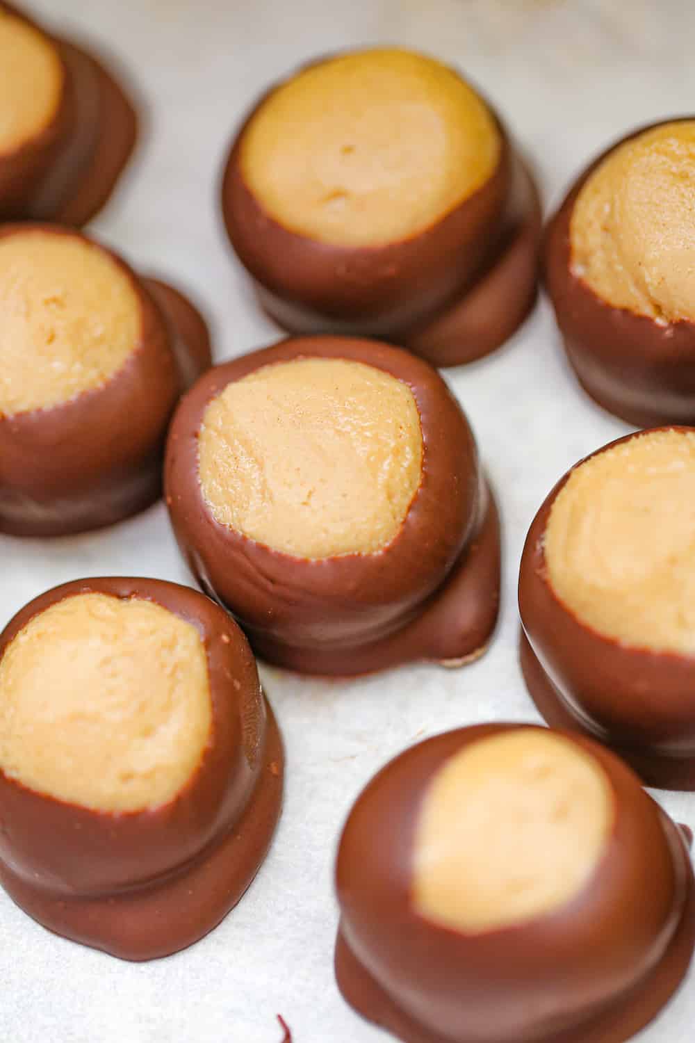 buckeye peanut butter candy recipe