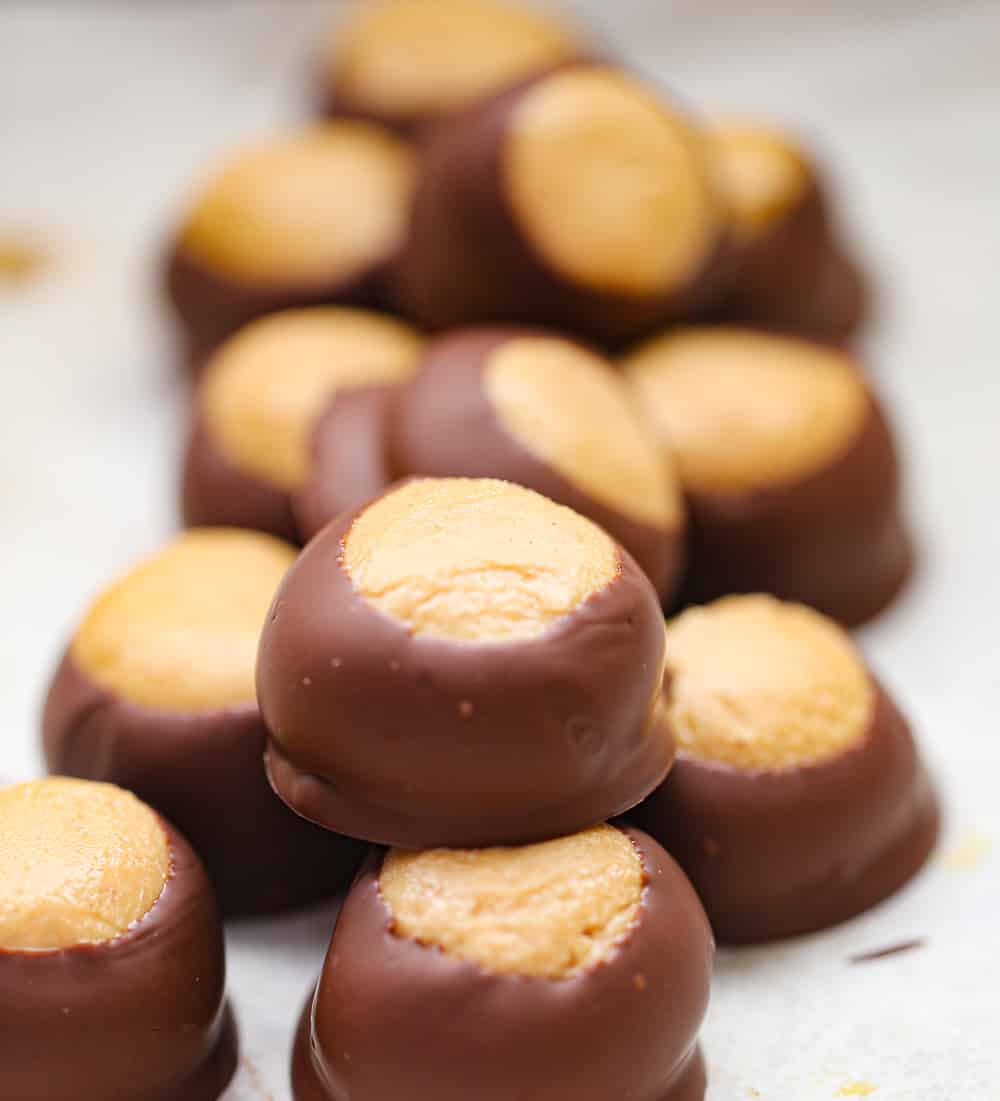 buckeye candy recipe
