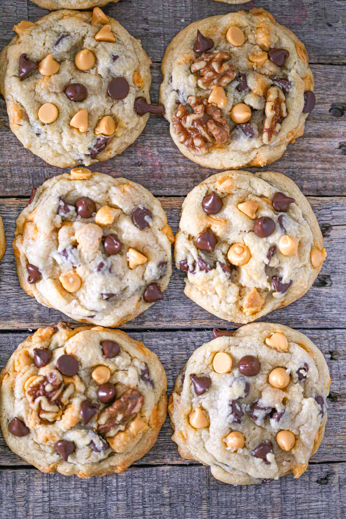 best sea salt butterscotch chocolate chip cookies recipe 