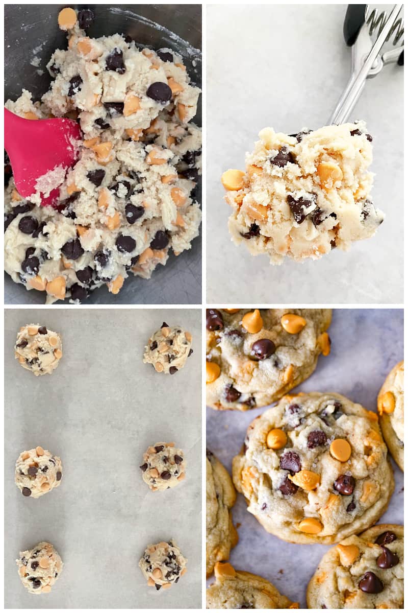 best sea salt butterscotch chocolate chip cookies recipe 