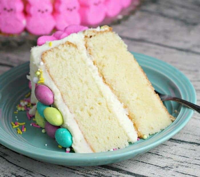 best moist vanilla cake recipe