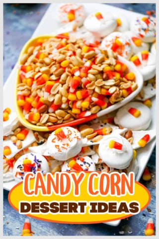 3 CANDY CORN PARTY IDEAS!