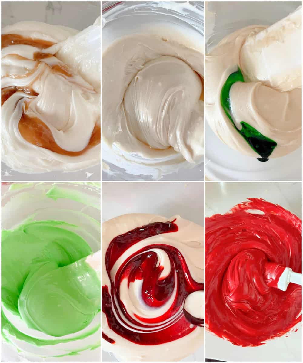 Caramel Apple Cupcakes recipe salted buttercream frosting