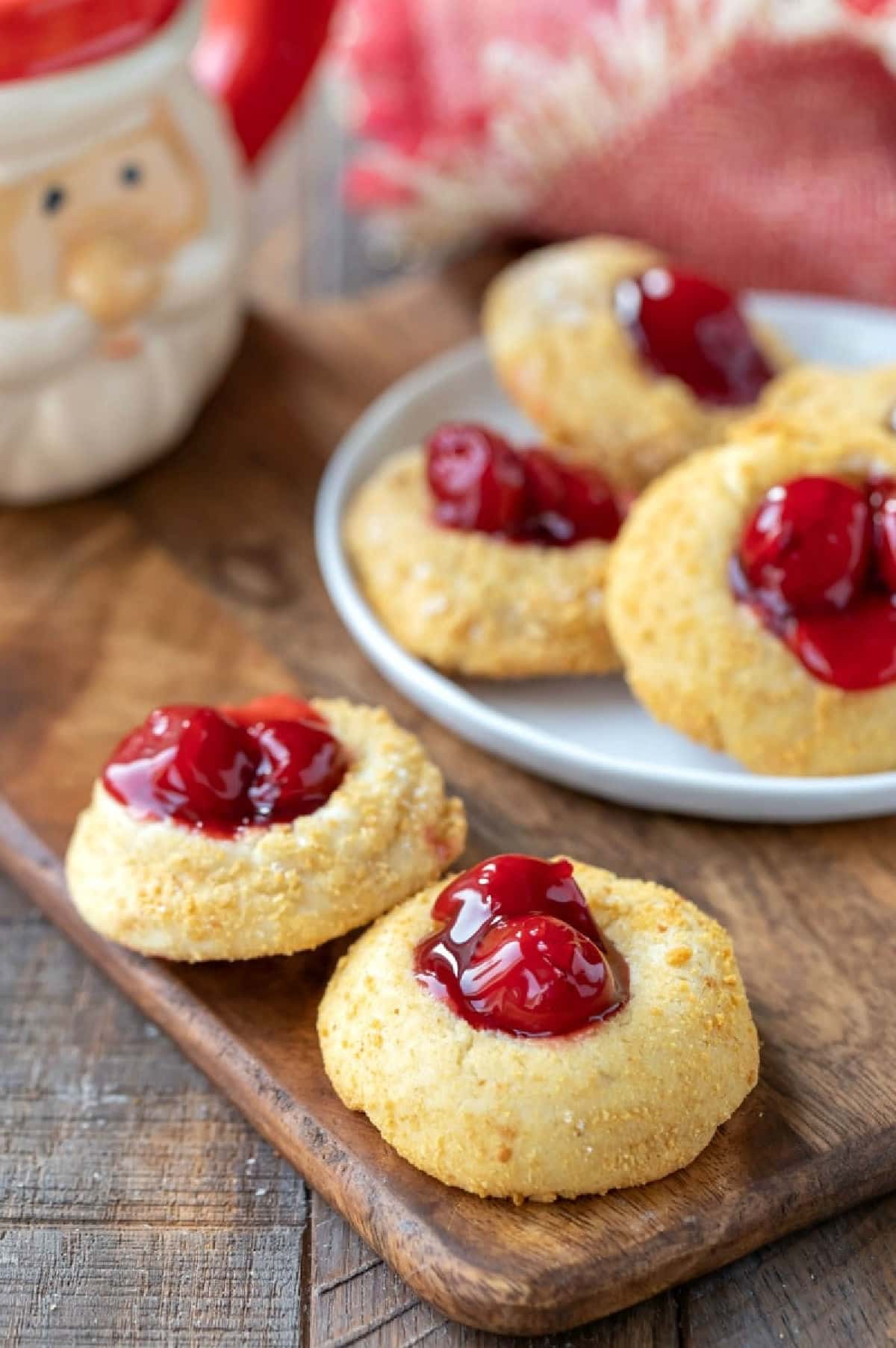 cheese cake cookies