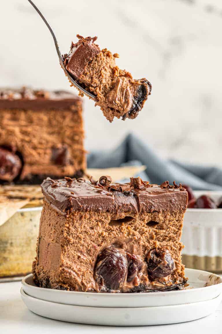 50 Delightful Cherry Desserts recipes 