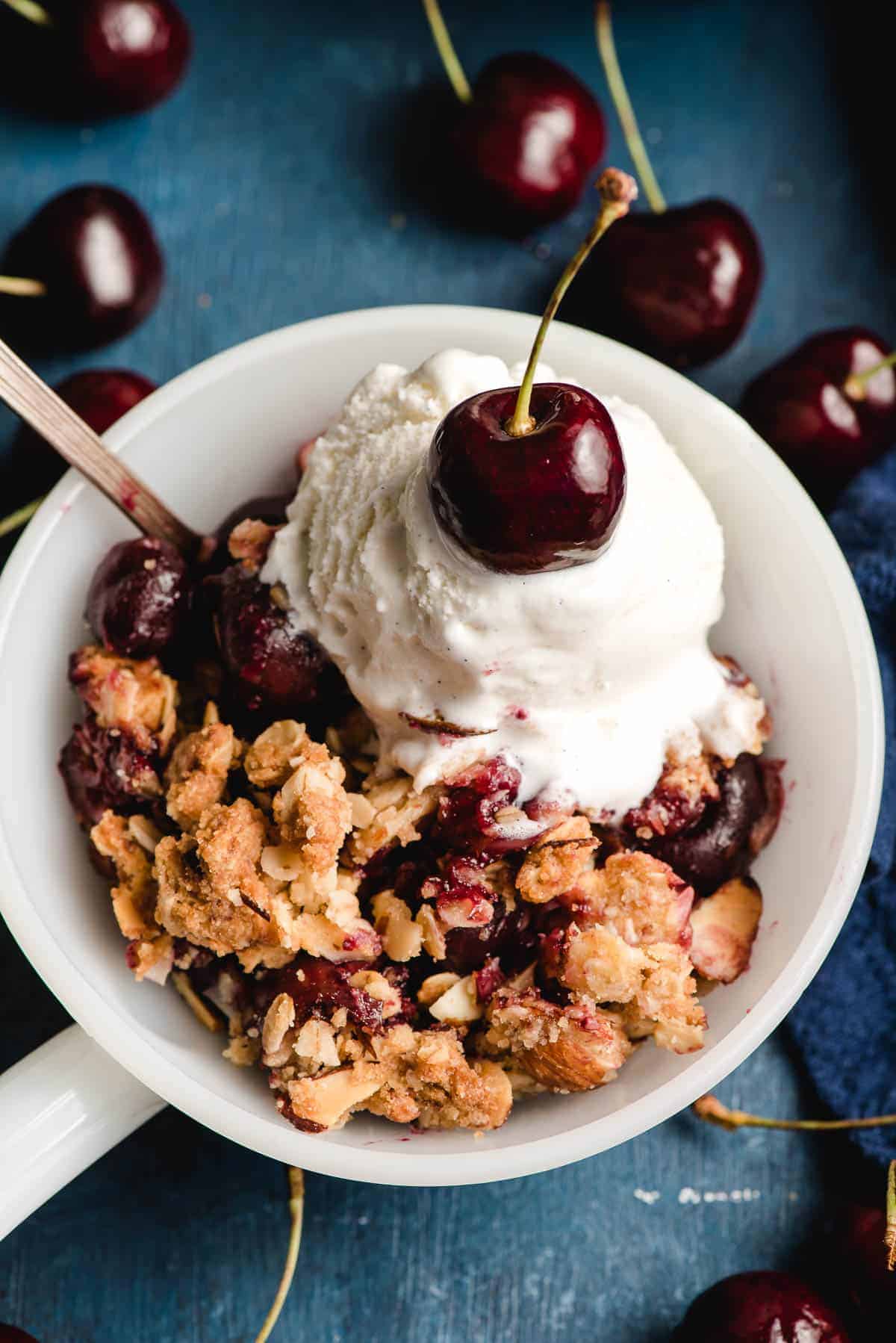 50 Delightful Cherry Desserts recipes 