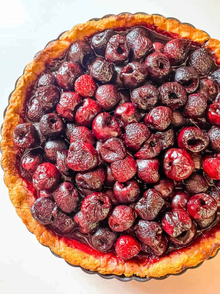 fruit tart recipe
