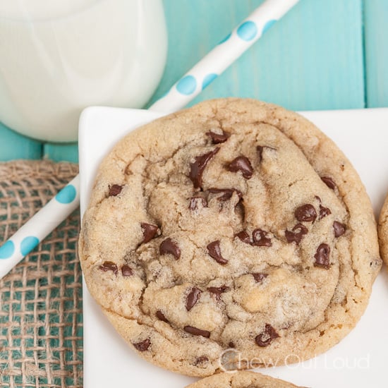 25 Rockin' Chocolate Chip Cookie Recipes (that are Freaking Awesome)