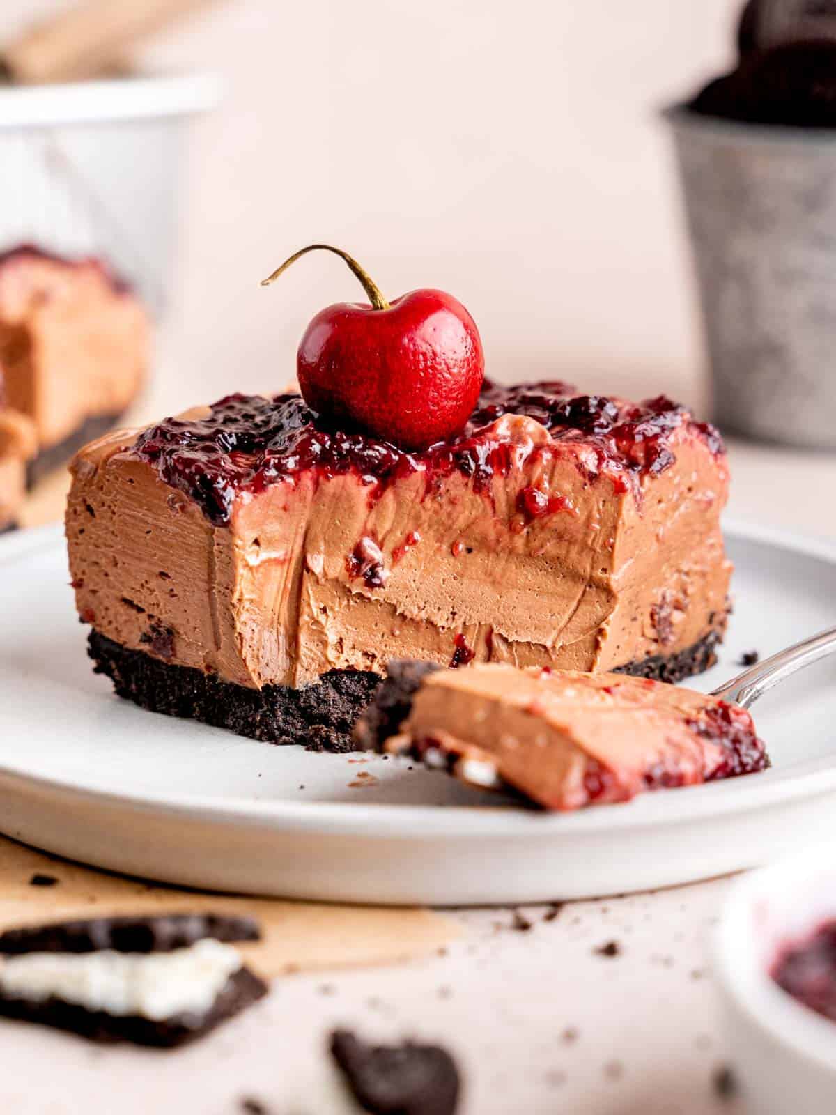 50 Delightful Cherry Desserts recipes 