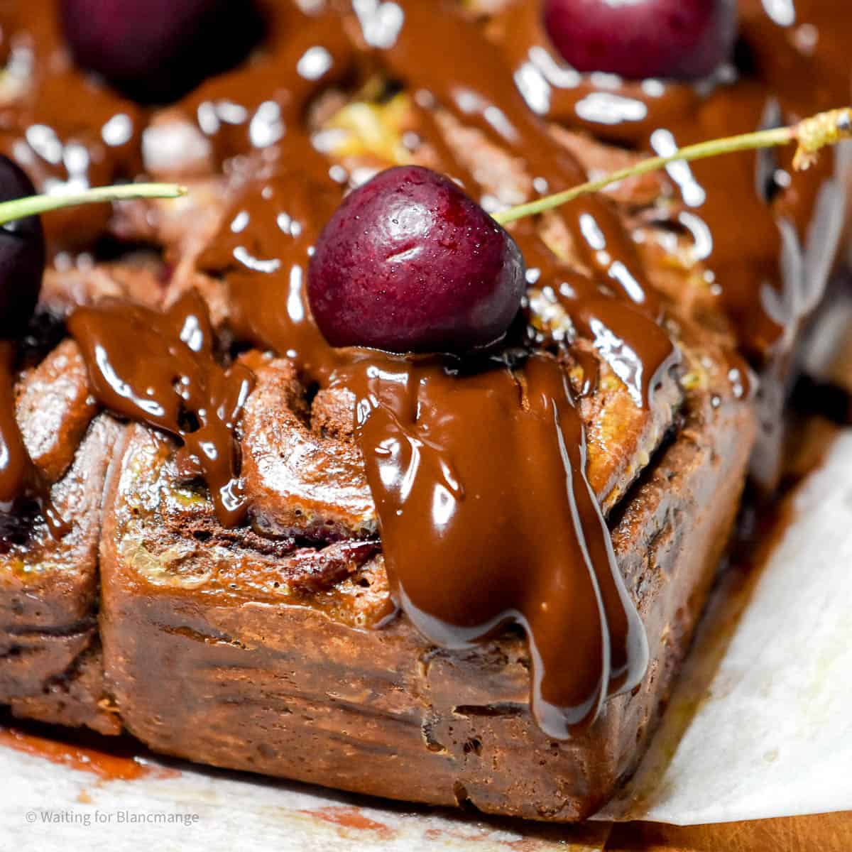 50 Delightful Cherry Desserts recipes 