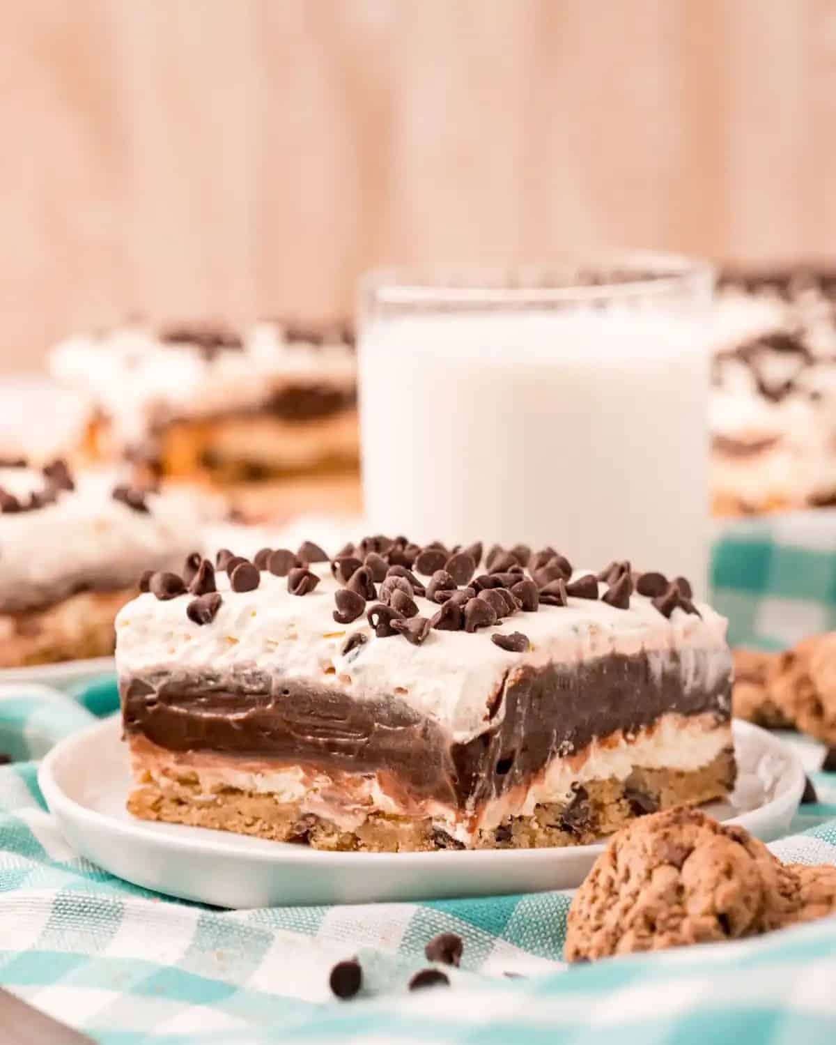 Lasagnas & Ice Box Cakes