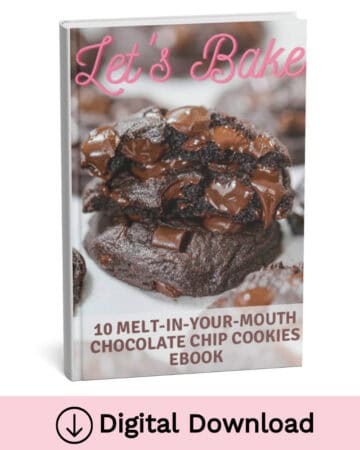 10 Chocolate Chip Cookie Recipes Cookbook