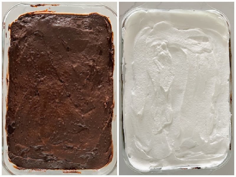 chocolate lasagna recipe layered dessert