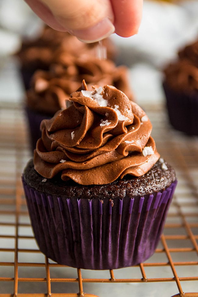 stout cupcakes