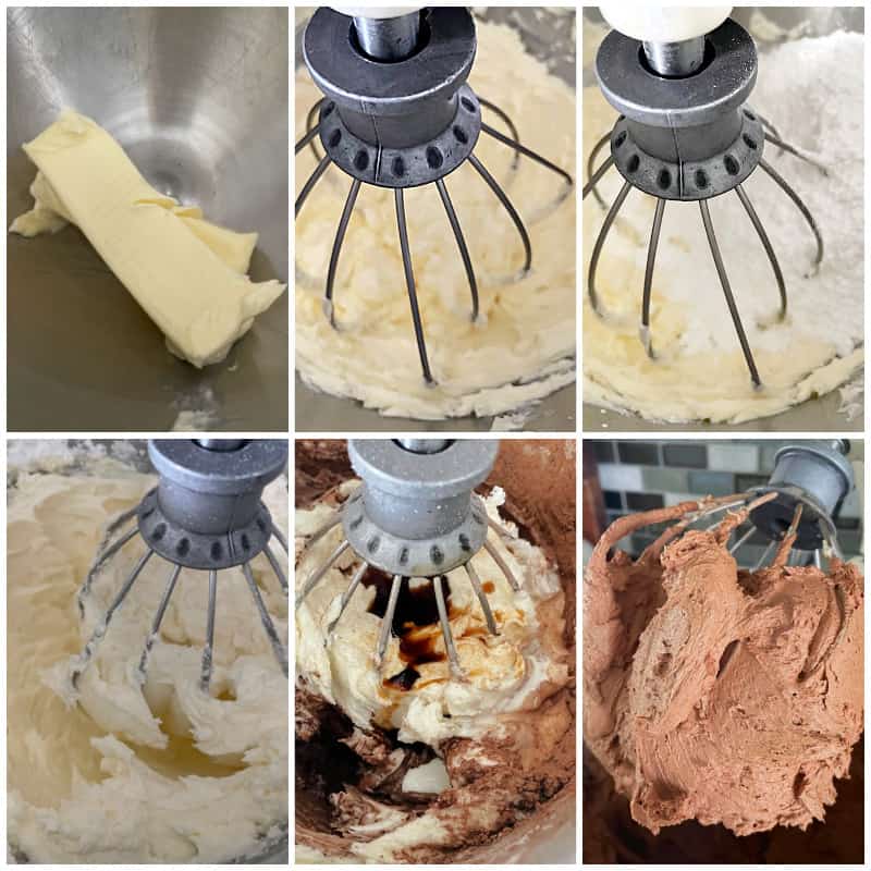 best chocolate cake with super easy chocolate frosting recipe