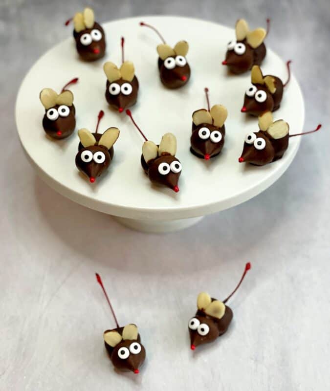 60 no bake easy christmas treats