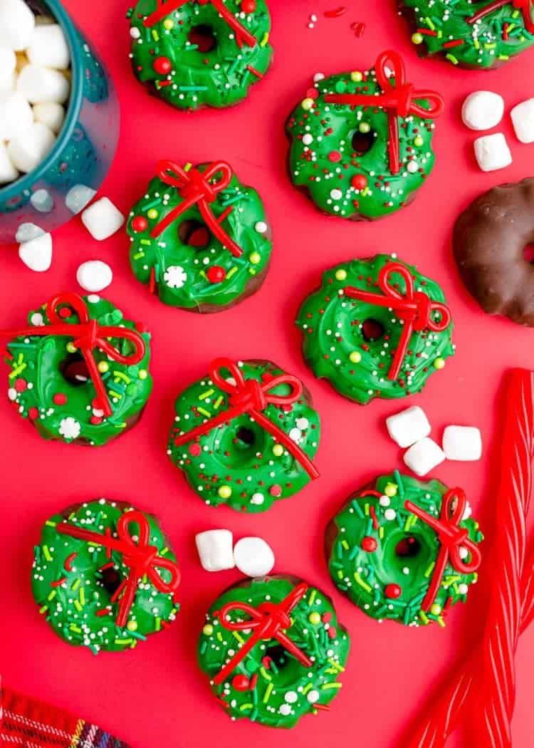60 no bake easy christmas treats