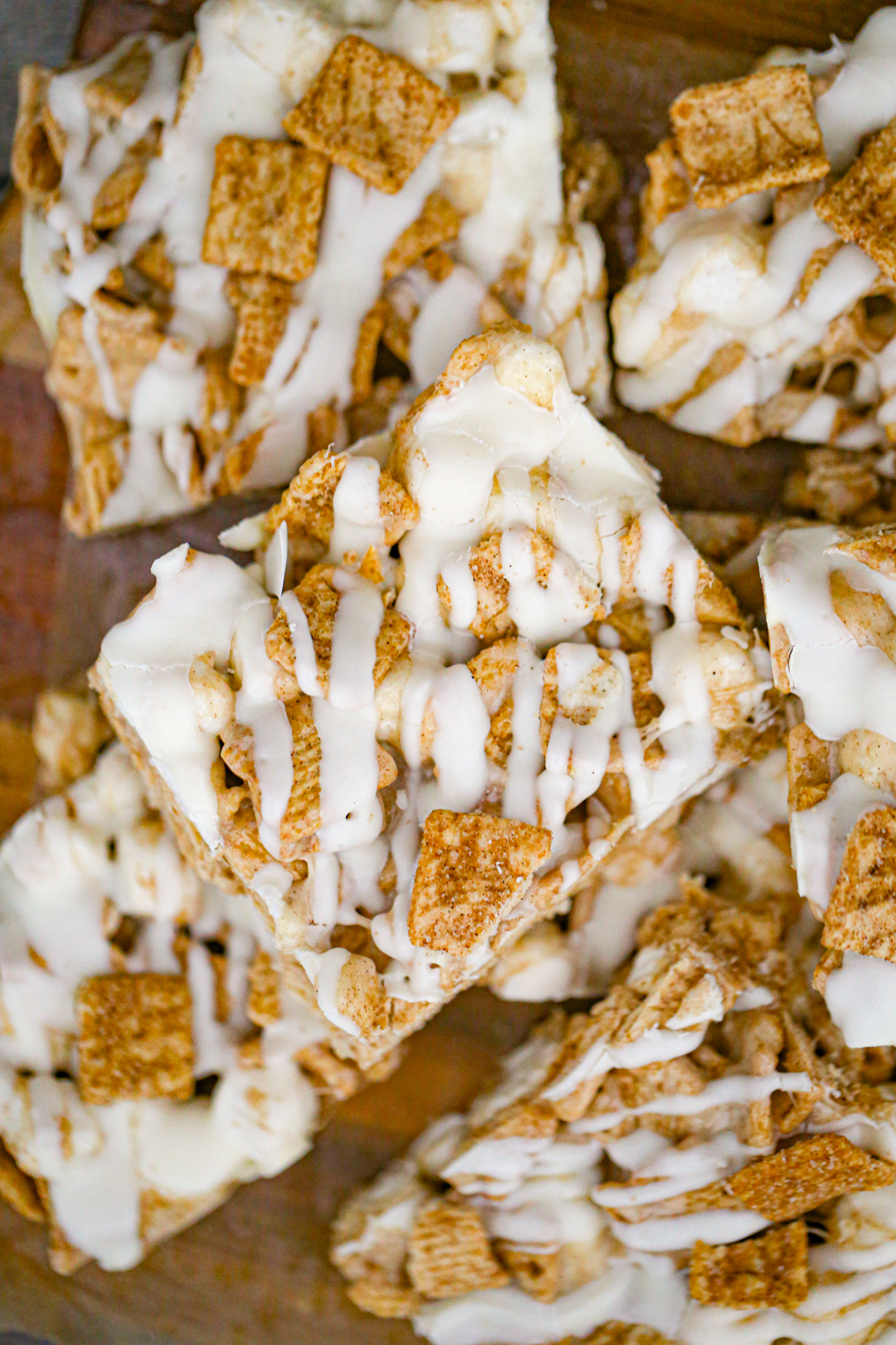 cinnamon toast crunch cereal bar recipe with white chocolate