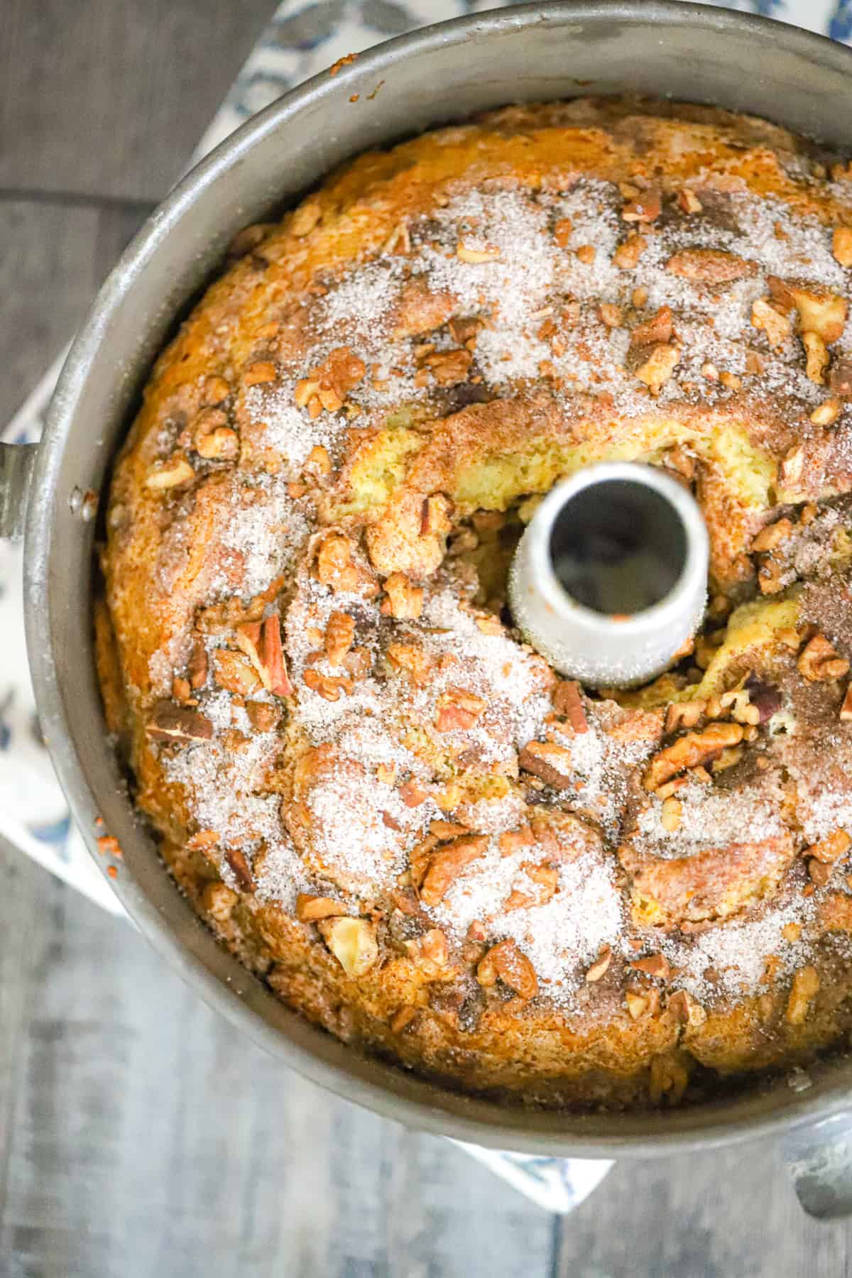 how to make breakfast dessert